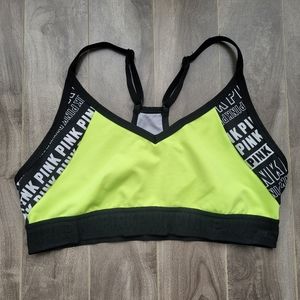 VS Pink Ultimate Sports Bra